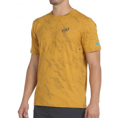 Bullpadel Mago kurkuma t-shirt