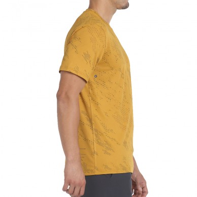 Bullpadel Mago kurkuma t-shirt