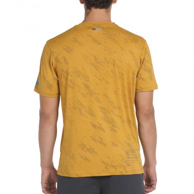 Bullpadel Mago kurkuma t-shirt
