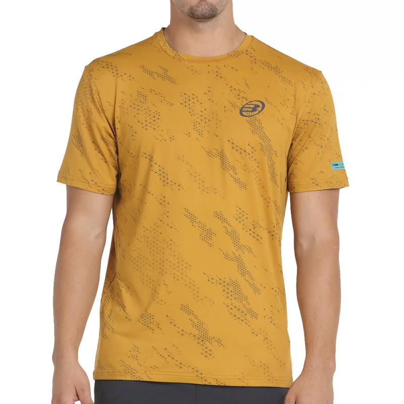 Bullpadel Mago kurkuma t-shirt