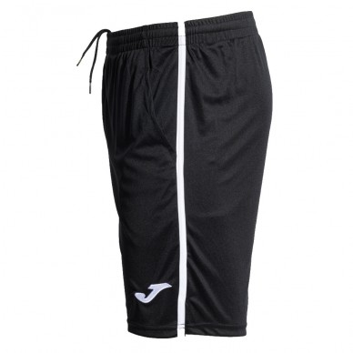 Joma Open III zwart wit shorts