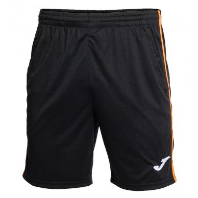 Joma Open III Broek Zwart Oranje