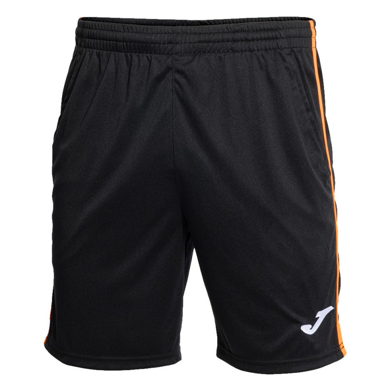 Joma Open III Broek Zwart Oranje