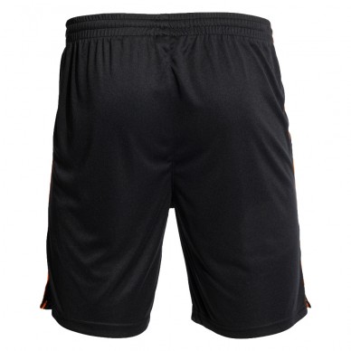Joma Open III Broek Zwart Oranje