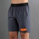 Endless Ace Iconic titanium short
