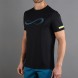 Endless Unlimited Diamond II oliezwarte t-shirt