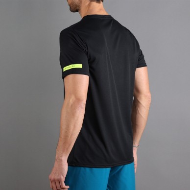 Endless Unlimited Diamond II oliezwarte t-shirt