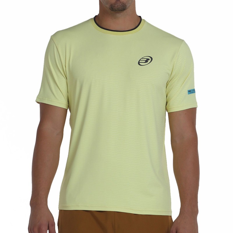 Bullpadel Meira limon t-shirt
