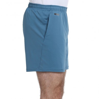 Bullpadel Meis blauwe schaduw short