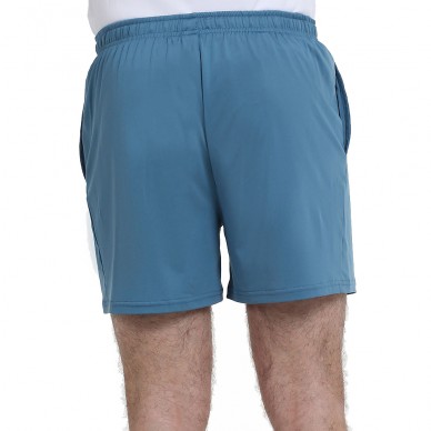 Bullpadel Meis blauwe schaduw short
