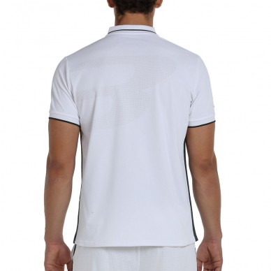 Bullpadel Leiro witte polo