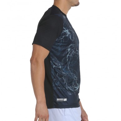 Bullpadel Casiop marineblauw t-shirt
