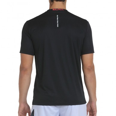 Bullpadel Casiop marineblauw t-shirt
