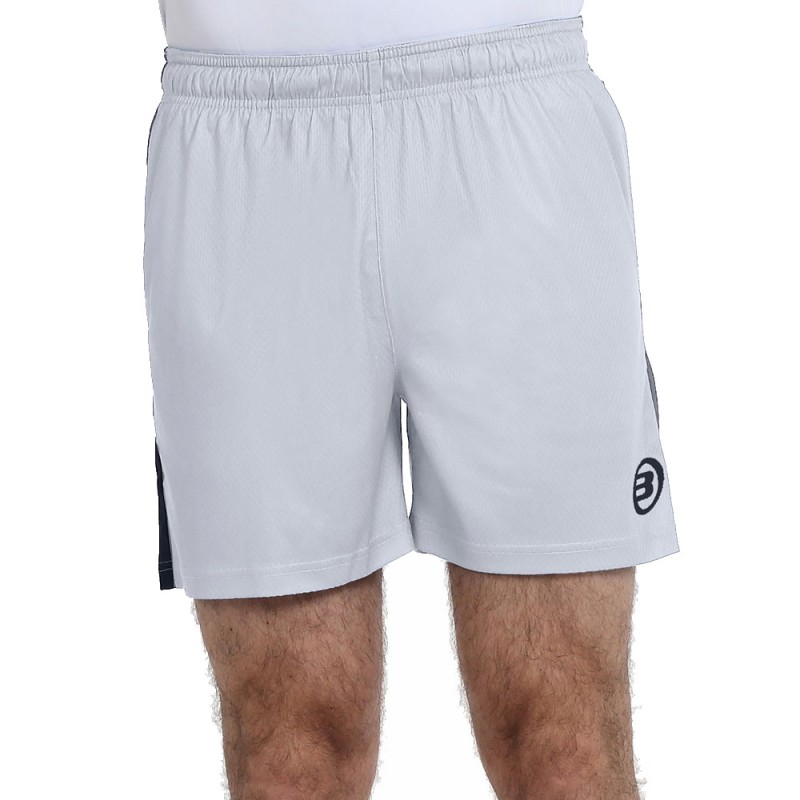 Bullpadel Ceibo grijsblauw short Bullpadel Ceibo grijsblauw short