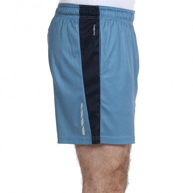 Bullpadel Ceibo blauwe schaduw short