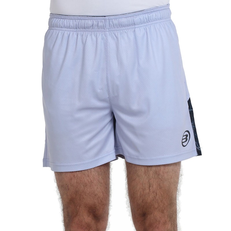 Bullpadel Coles grijze blauwgrijs short