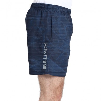 Bullpadel Coiris marineblauw short