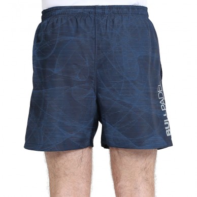 Bullpadel Coiris marineblauw short