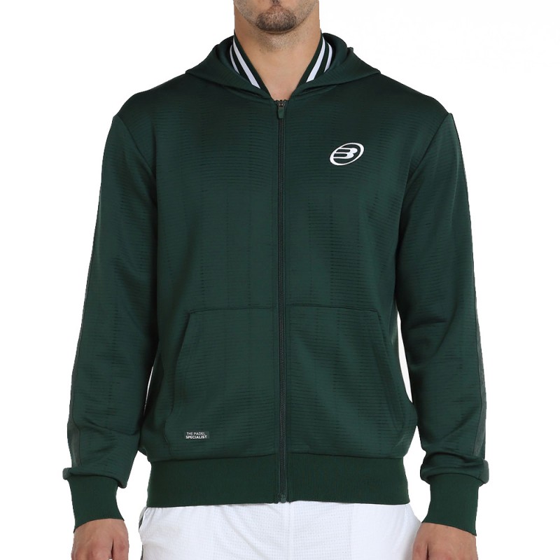 Bullpadel Lancara jungle hoodie