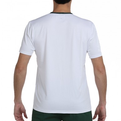 Bullpadel Lili wit t-shirt