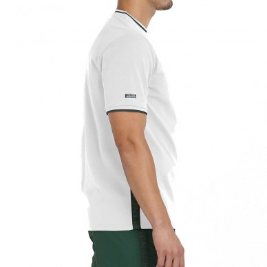 Bullpadel Louren wit t-shirt