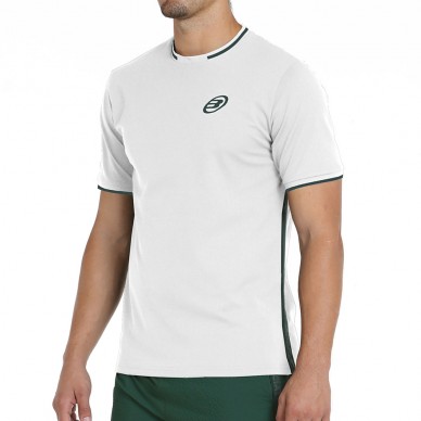 Bullpadel Louren wit t-shirt