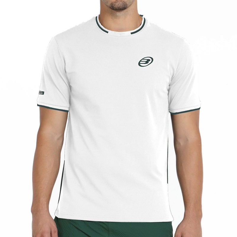 Bullpadel Louren wit t-shirt Bullpadel Louren wit t-shirt