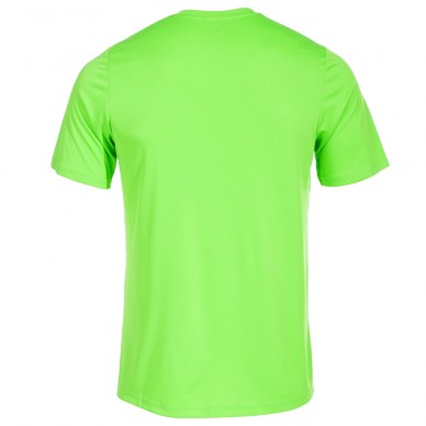 Joma Combi fluorescerend groene t-shirt