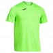 Joma Combi fluorescerend groene t-shirt