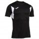 Joma Winner III zwart wit t-shirt