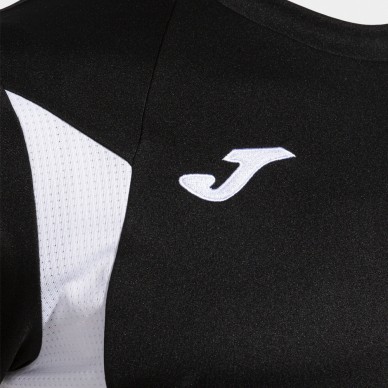 Joma Winner III zwart wit t-shirt