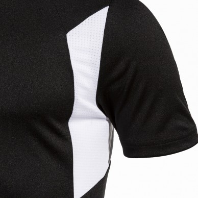 Joma Winner III zwart wit t-shirt