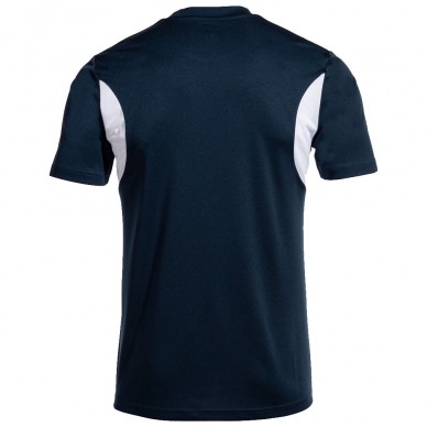 Joma Winner III marine wit t-shirt