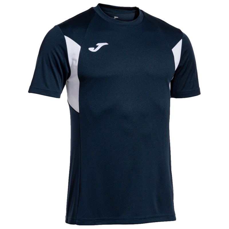 Joma Winner III marine wit t-shirt Joma Winner III marine wit t-shirt