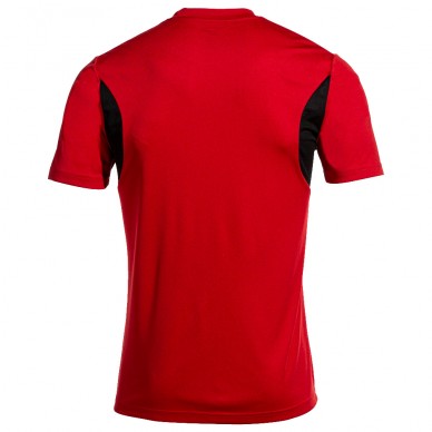 Joma Winner III rode zwarte t-shirt