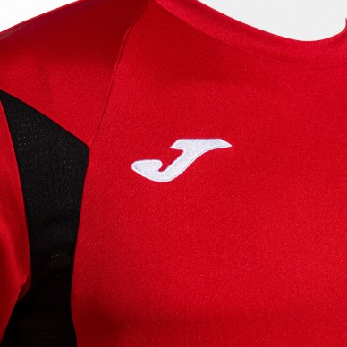 Joma Winner III rode zwarte t-shirt