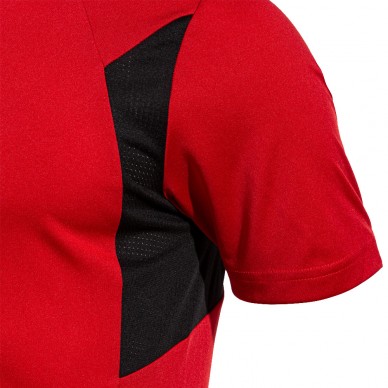 Joma Winner III rode zwarte t-shirt