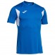 Joma Winner III royal wit t-shirt