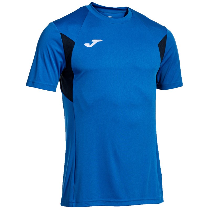 Joma Winner III marine koninklijk t-shirt