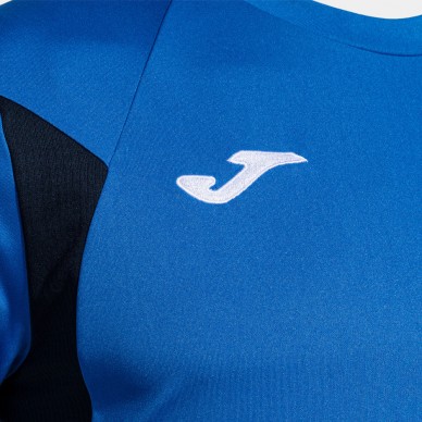 Joma Winner III marine koninklijk t-shirt