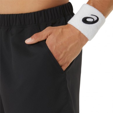 Asics Men Court 7In zwart short