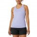 Asics Court Tank paarse t-shirt