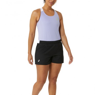 Asics Court Tank paarse t-shirt