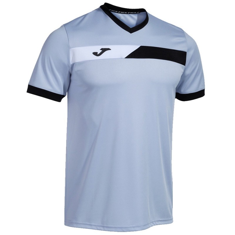 Joma Court marineblauw t-shirt Joma Court marineblauw t-shirt