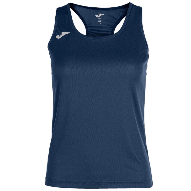 Joma Siena II marineblauw t-shirt