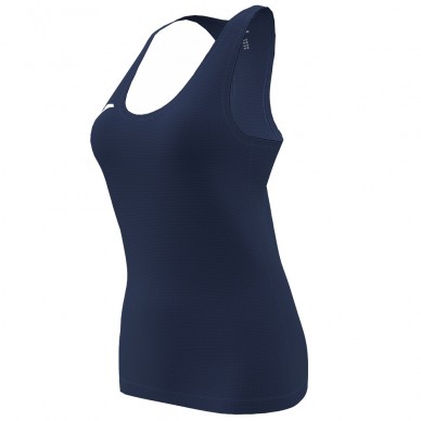 Joma Siena II marineblauw t-shirt