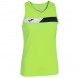Joma Court lima zwart t-shirt