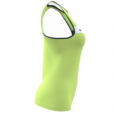 Joma Court lima zwart t-shirt