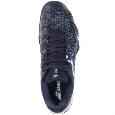 Babolat Movea Men black light blue heren 2024