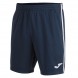 Joma Open III marine witte short